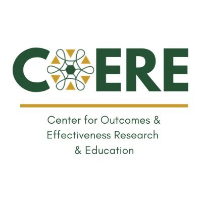 UAB Center for Outcomes & Effectiveness Research & Education (COERE) logo